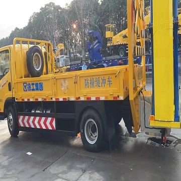 防撞缓冲车